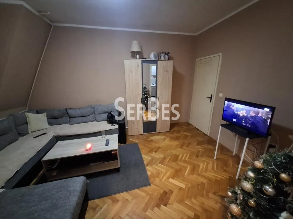 Prodaja, dvosoban stan, 43m², Telep, Novi Sad Sve Podlokacije