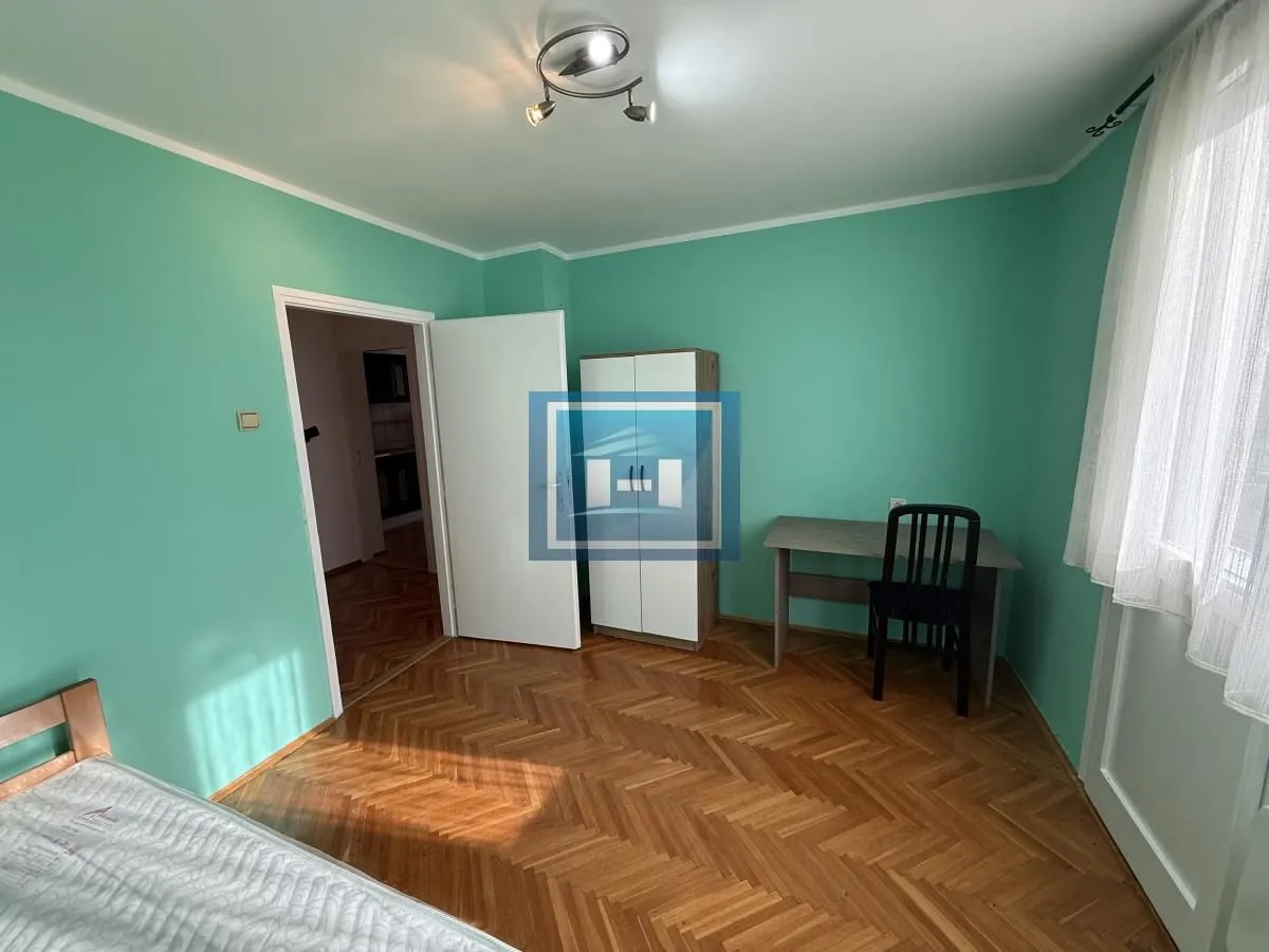 Rent, two bedroom apartment, 52m², Kajsijar, Jagodina