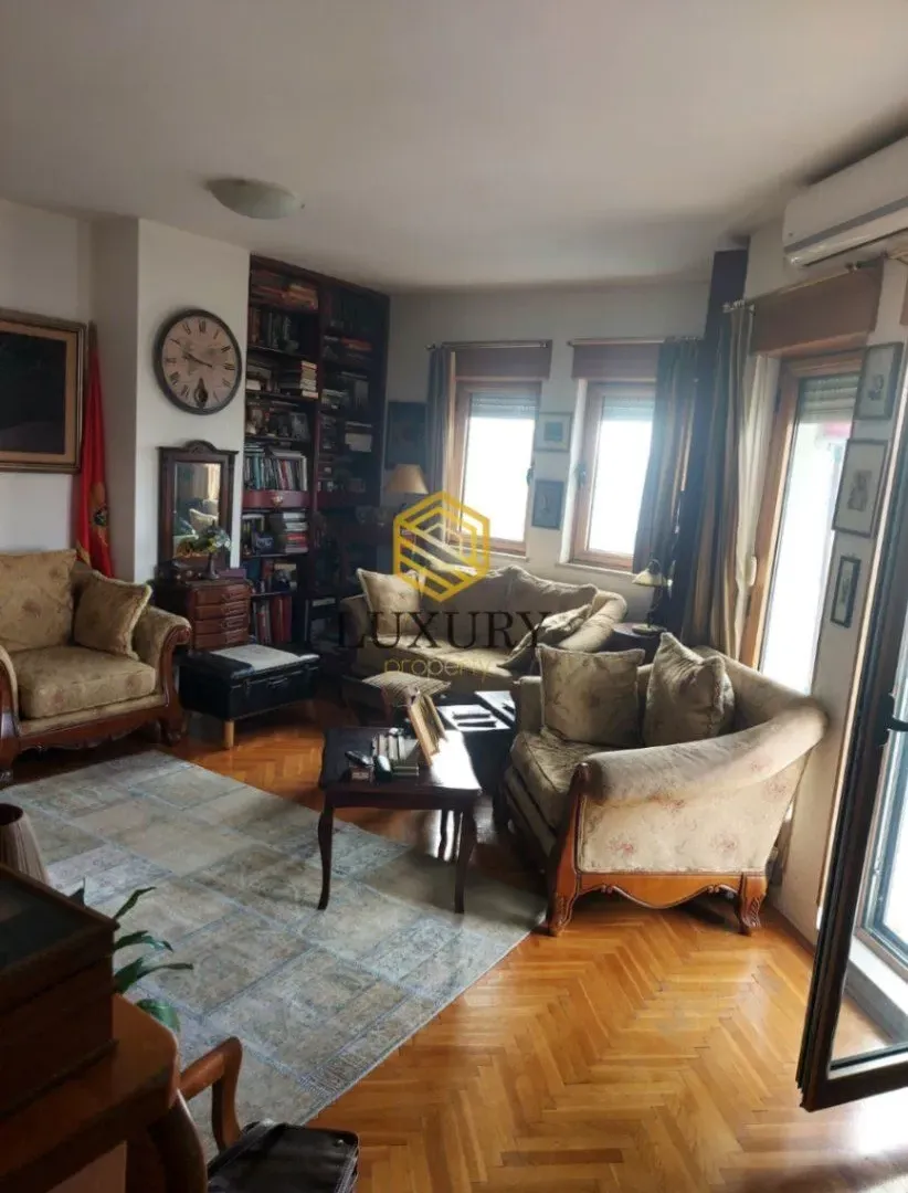 Prodaja, dvosoban stan, 91m², Preko Morače, Podgorica