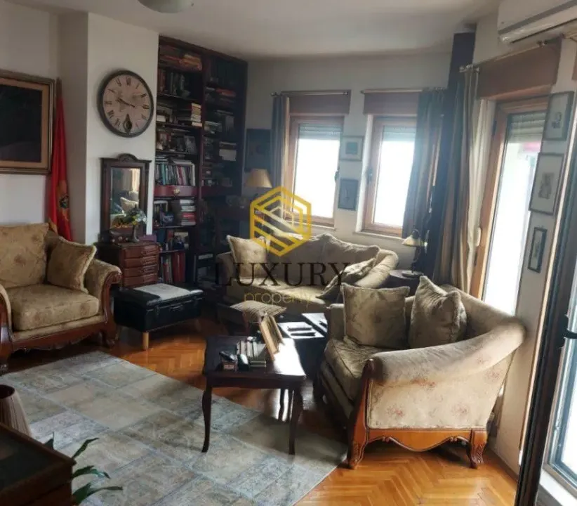 Sale, two bedroom apartment, 91m², Preko Morače, Podgorica