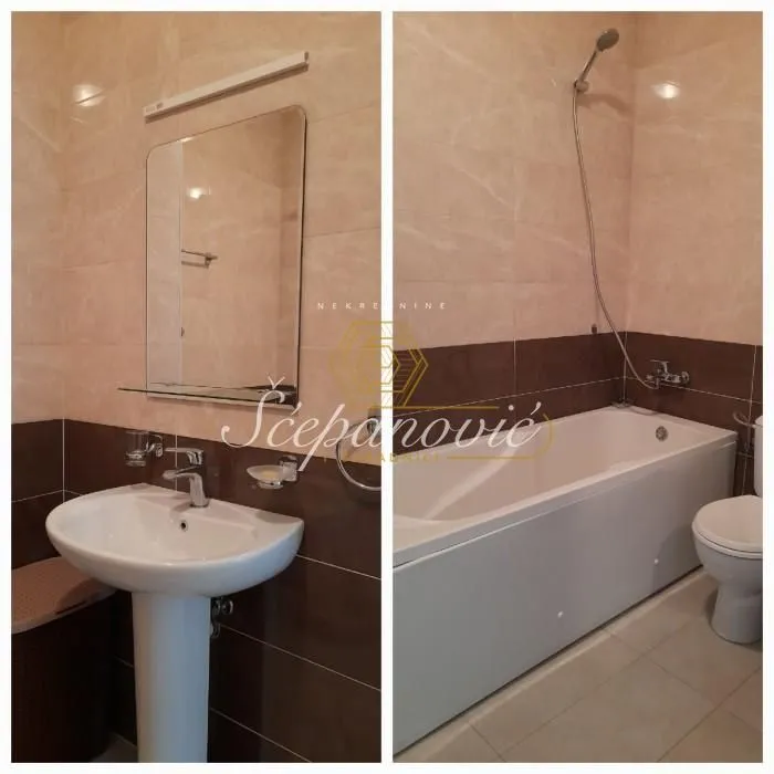 Izdavanje, stan, 52m², Nova Detelinara, Novi Sad Sve Podlokacije