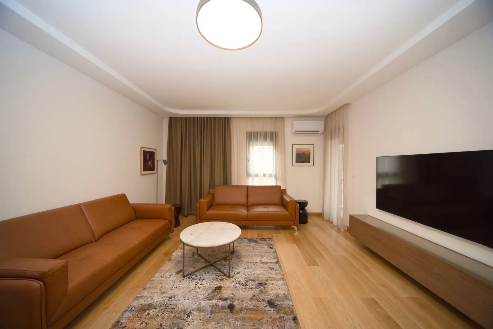 Rent, two bedroom apartment, 80m², City Kvart, Podgorica