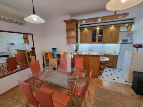 Rent, apartment, 105m², Savski Venac, Beograd - image 9