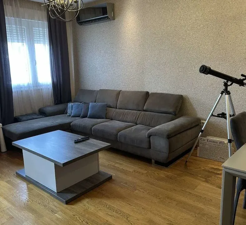 Prodaja, stan, 64m², City Kvart, Podgorica