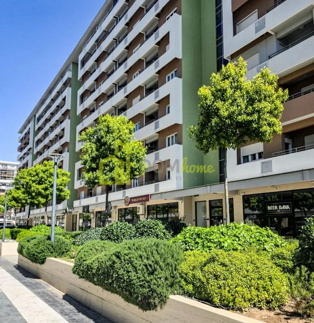Rent, one bedroom apartment, 43m², Central Point, Podgorica