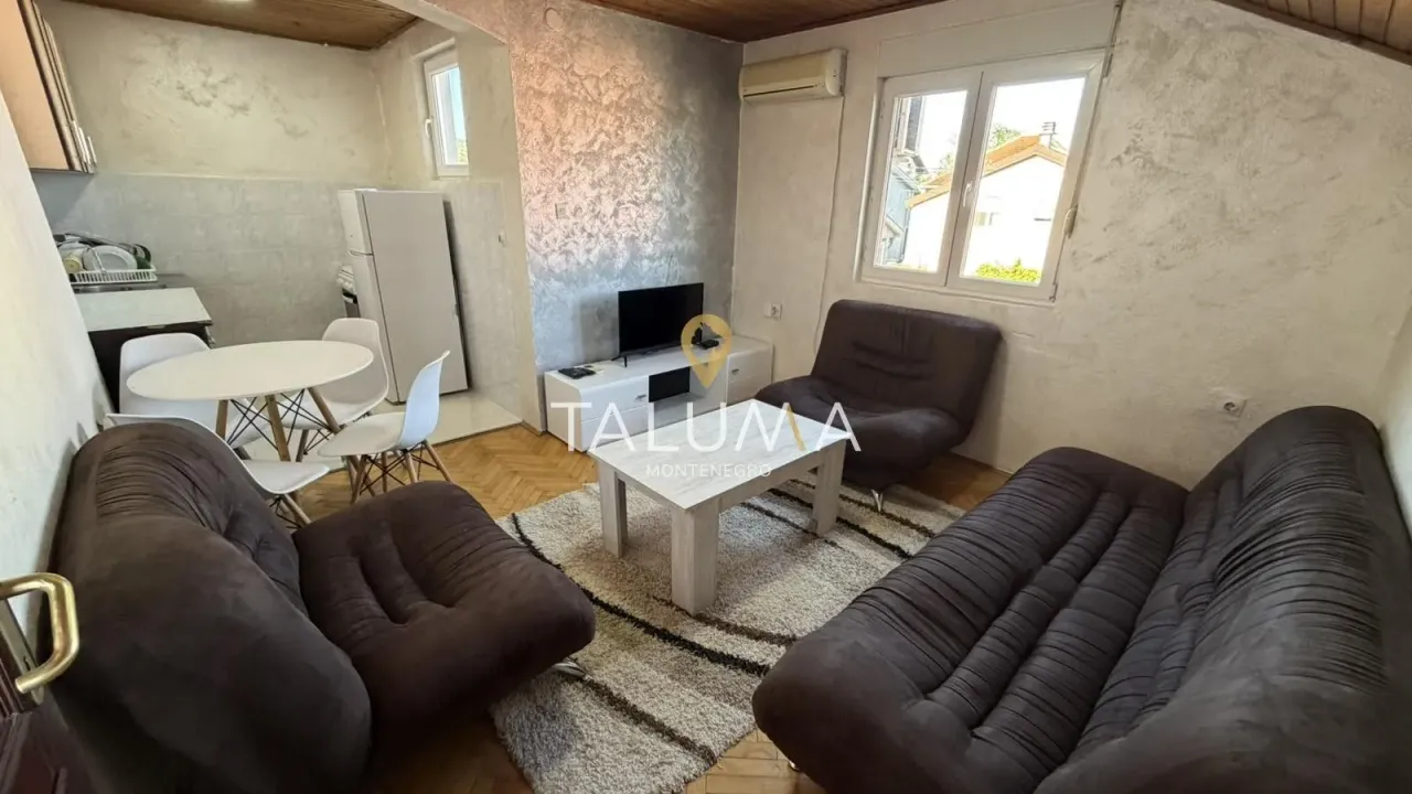 Rent, three bedroom apartment, 85m², Tološi, Podgorica