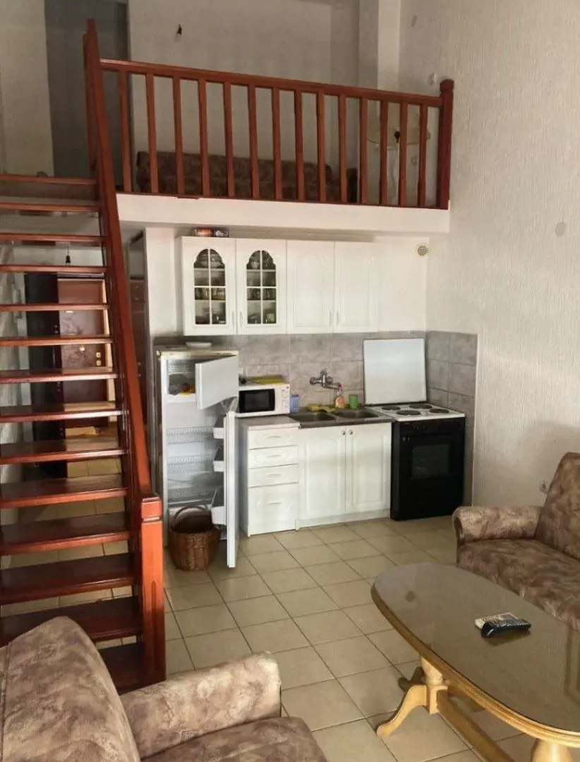 Sale, one bedroom apartment, 46m², Sutomore, Bar