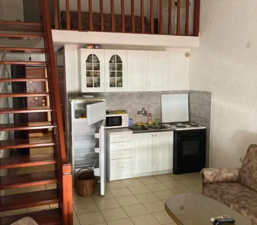 Sale, one bedroom apartment, 46m², Sutomore, Bar