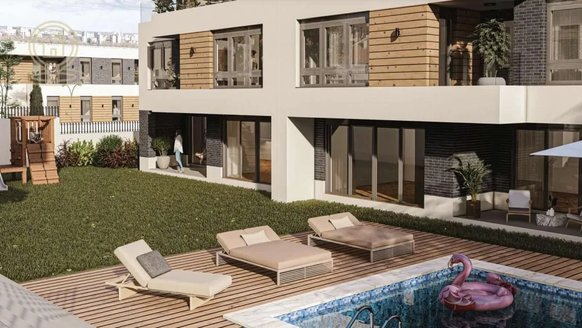 Prodaja, četvorosoban stan, 167m², Sremska Kamenica, Petrovaradin