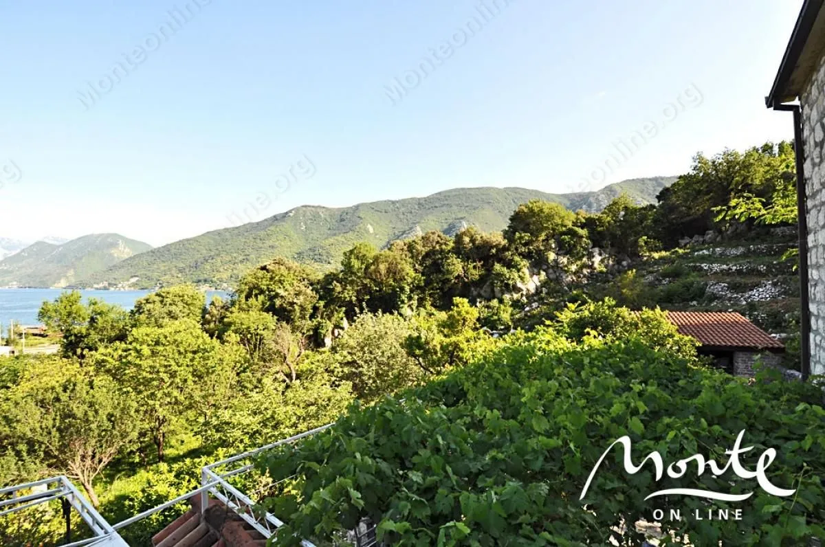 Prodaja, kuća, 130m², Morinj, Kotor