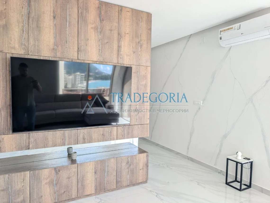 Prodaja, stan, 90m², Rafailovići, Budva