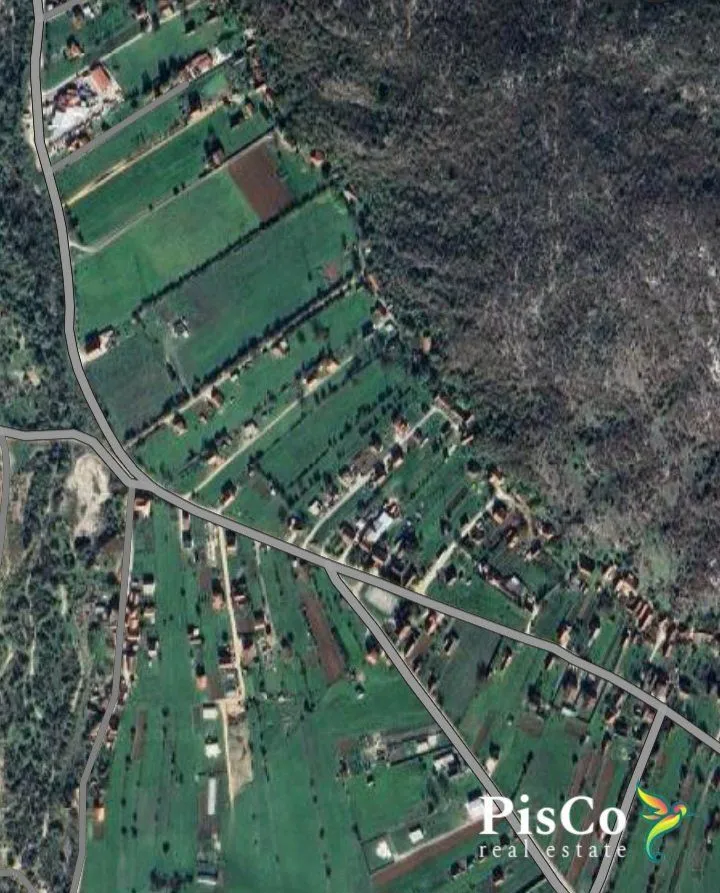 Prodaja, plac, Nikšić, Crna Gora