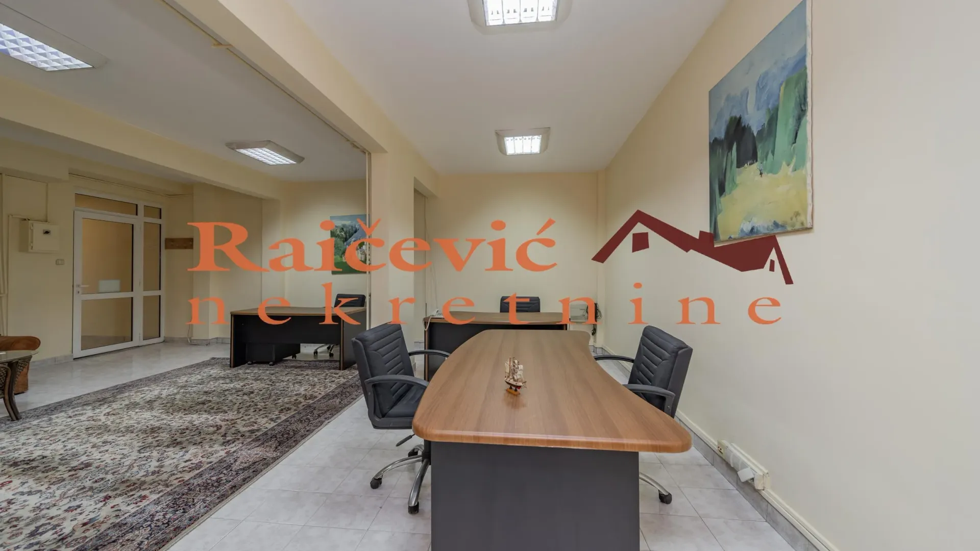 Rent, office space, 84m², Stari Grad, Beograd
