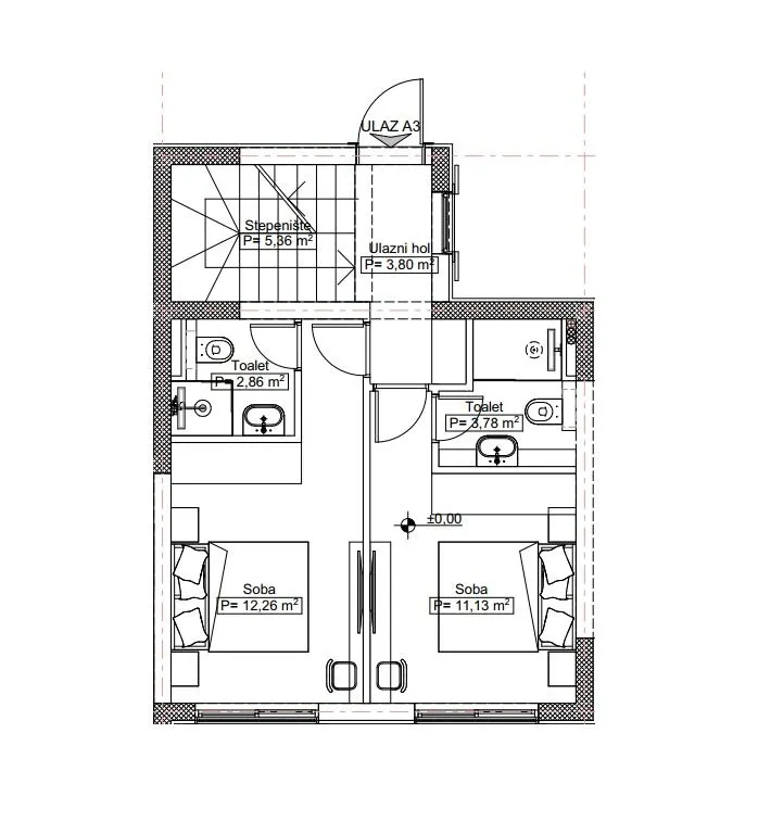 Sale, house, 295m², Sveti Stefan, Budva