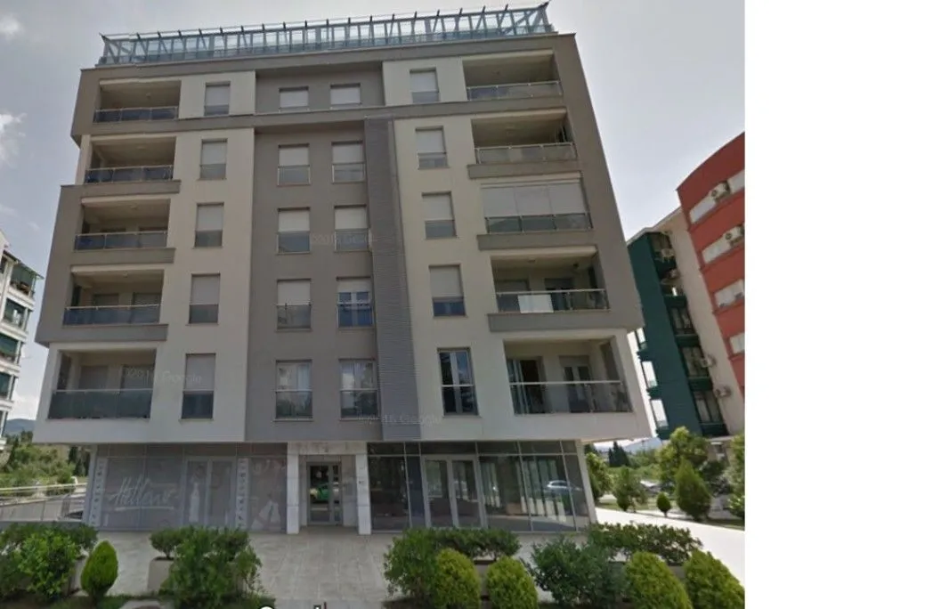 Prodaja, parking/garaža, 13m², Vezirov Most, Podgorica