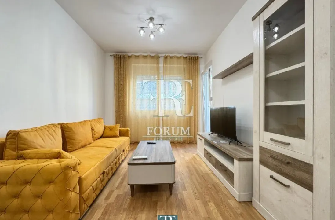 Prodaja, jednosoban stan, 43m², Zabjelo, Podgorica