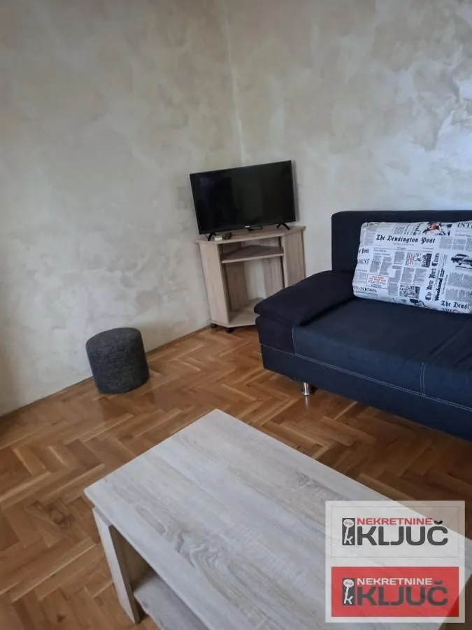 Rent, studio apartment, 25m², Sajmište, Novi Sad