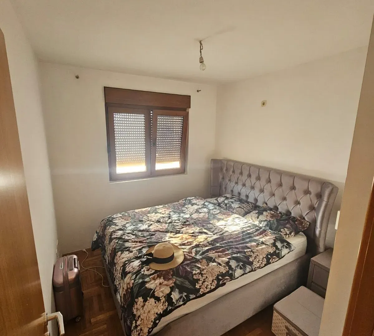 Prodaja, jednosoban stan, 39m², Stari Aerodrom, Podgorica