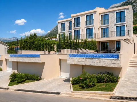 Sale, house, 295m², Sveti Stefan, Budva - image 1