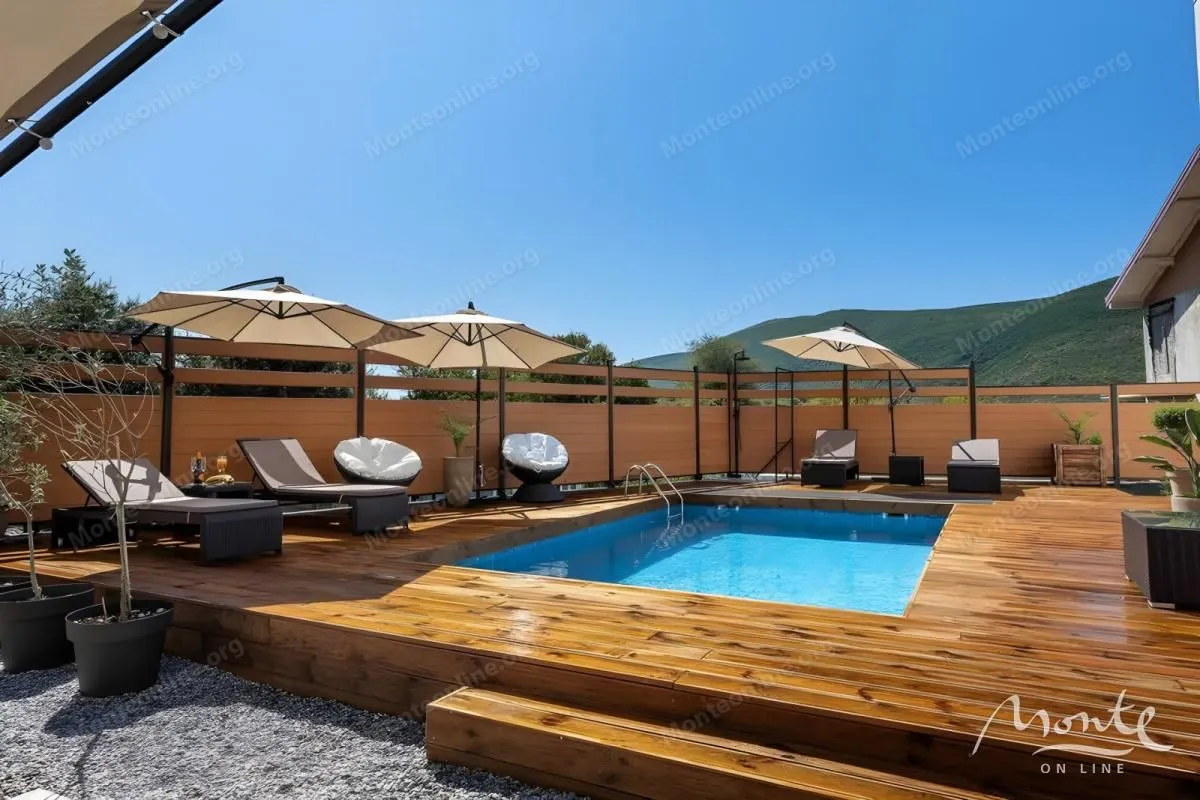 Sale, one bedroom apartment, 52m², Kotor, Crna Gora