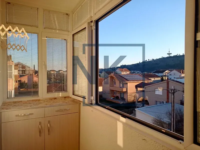 Rent, one bedroom apartment, 40m², Zabjelo, Podgorica