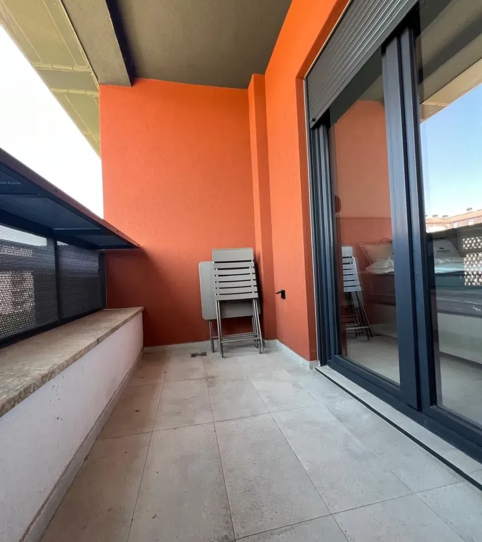 Prodaja, jednosoban stan, 44m², Krivi Most, Podgorica