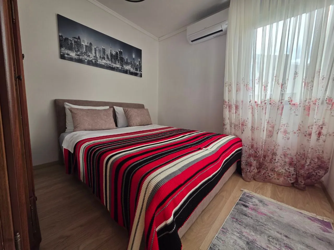 Sale, two bedroom apartment, 50m², Maslinjak, Budva