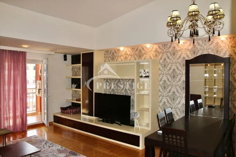 Rent, two bedroom apartment, 92m², City Kvart, Podgorica