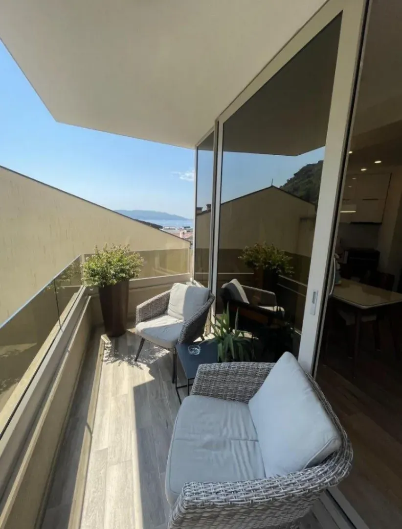 Sale, one bedroom apartment, 55m², Budva, Crna Gora