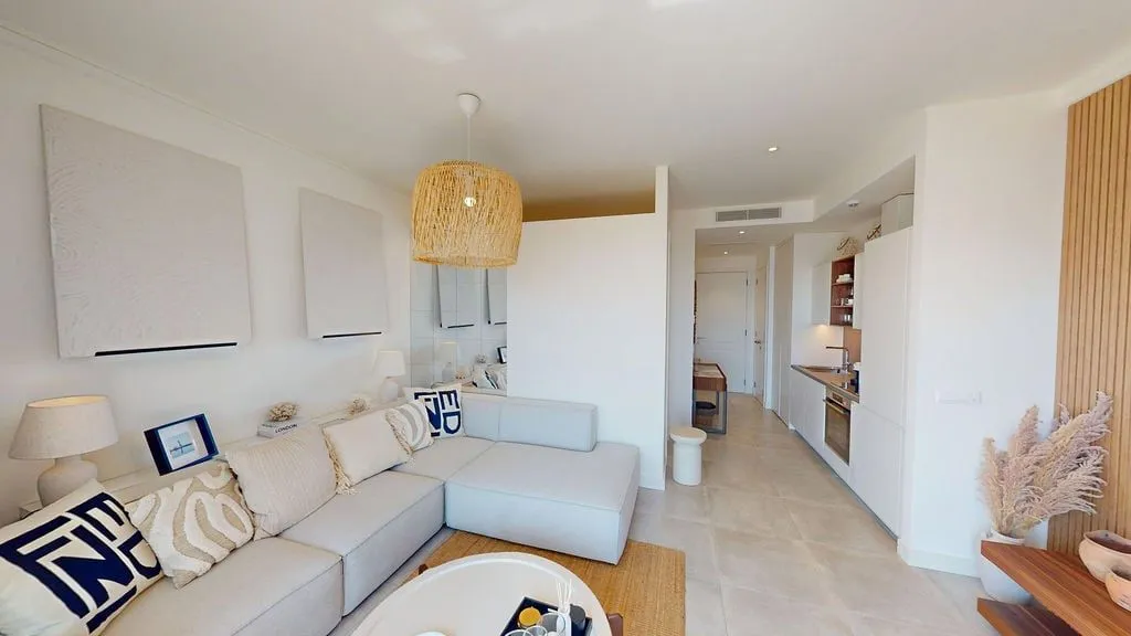 Prodaja, jednosoban stan, 37m², Tivat, Crna Gora