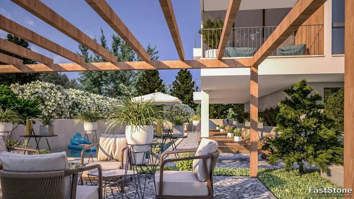 Prodaja, jednosoban stan, 50m², Kavač, Kotor