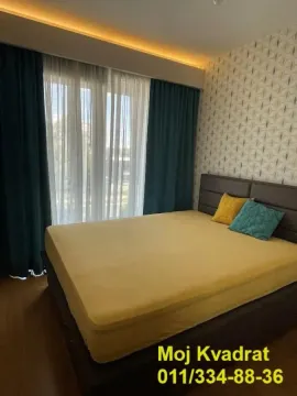 Rent, two bedroom apartment, 53m², Novi Beograd Blok 65, Novi Beograd Sve Podlokacije - image 5