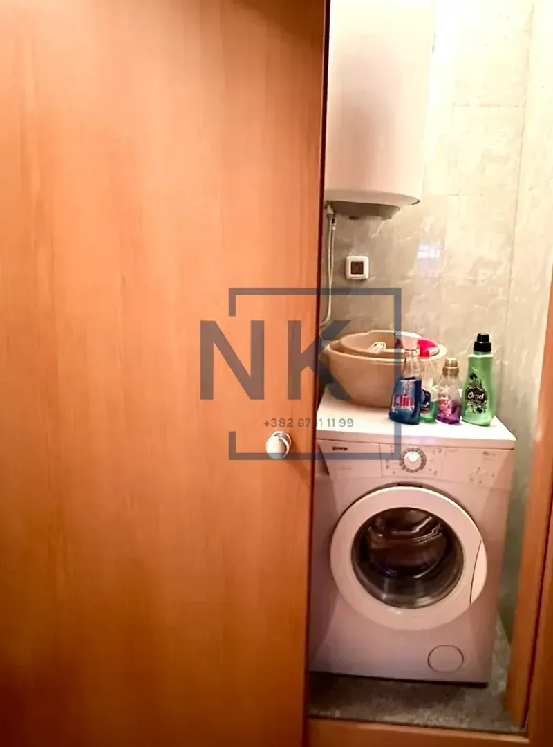 Rent, two bedroom apartment, 60m², Stari Aerodrom, Podgorica