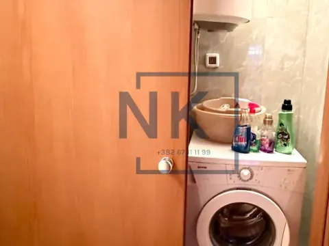 Izdavanje, dvosoban stan, 60m², Stari Aerodrom, Podgorica - image 11