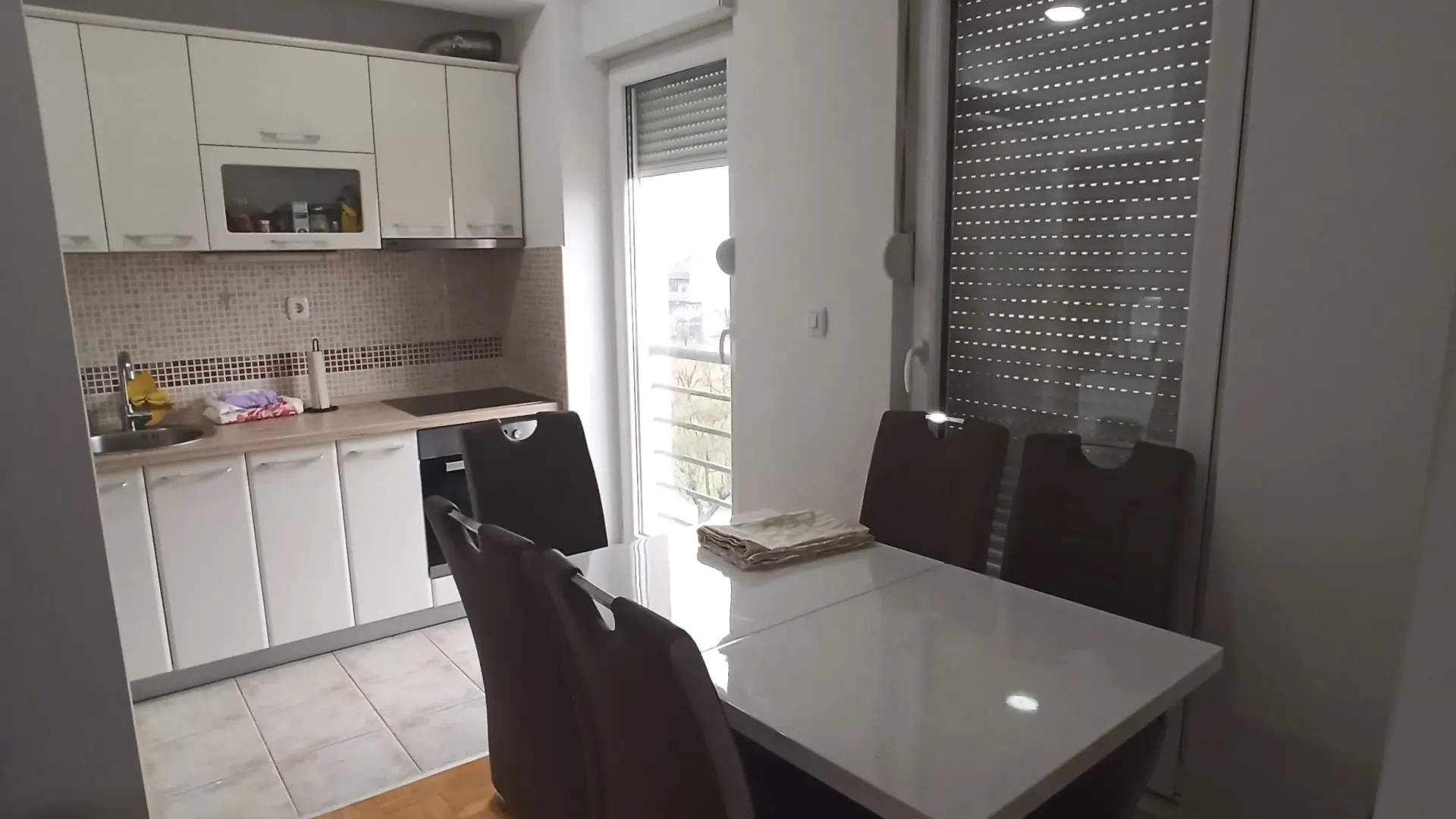 Rent, two bedroom apartment, 70m², Zabjelo, Podgorica