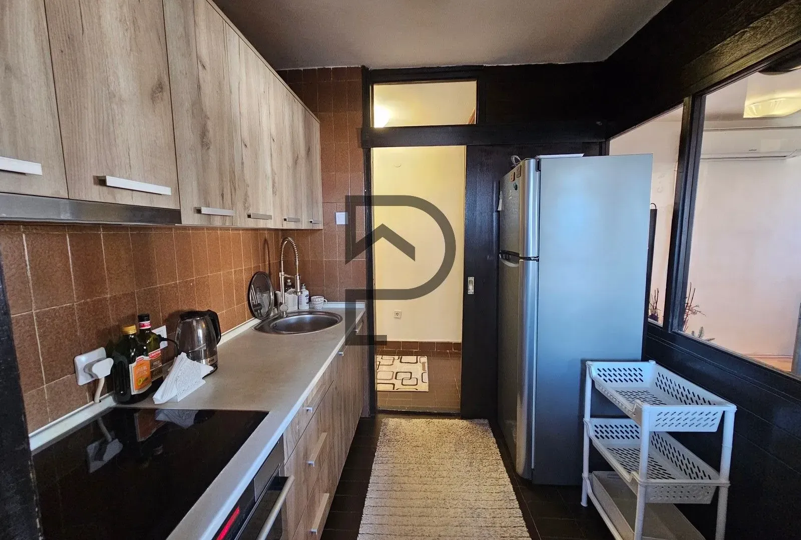 Rent, apartment, 80m², Blok 5, Podgorica