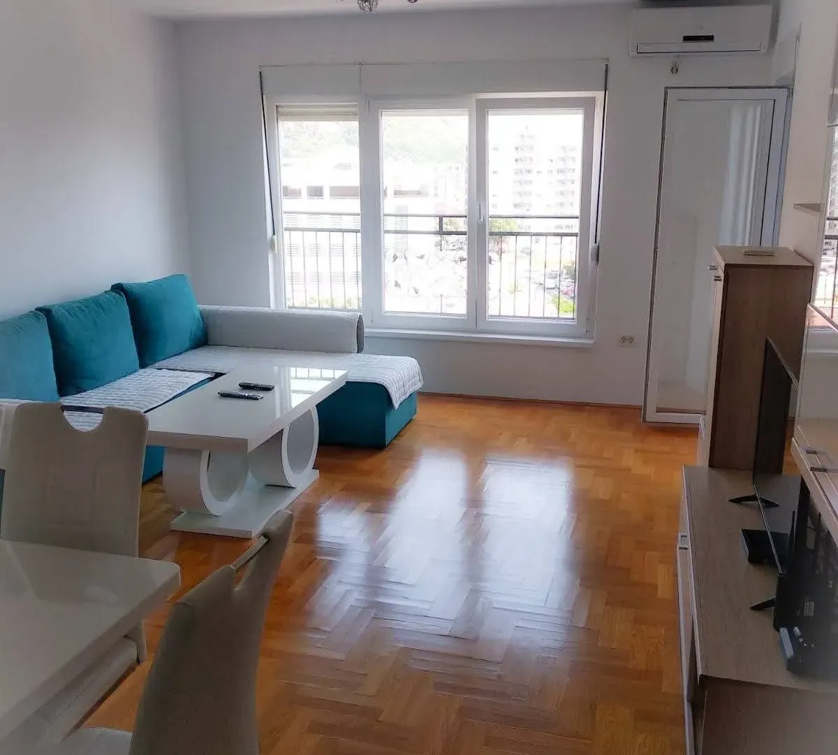 Prodaja, trosoban stan, 68m², Dubovica, Budva