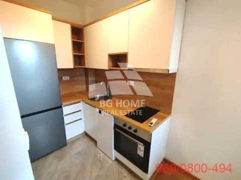 Rent, one bedroom apartment, 28m², Južni Bulevar, Vračar Sve Podlokacije - image 3