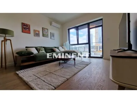 Rent, three bedroom apartment, 79m², Savski Venac, Beograd - image 4