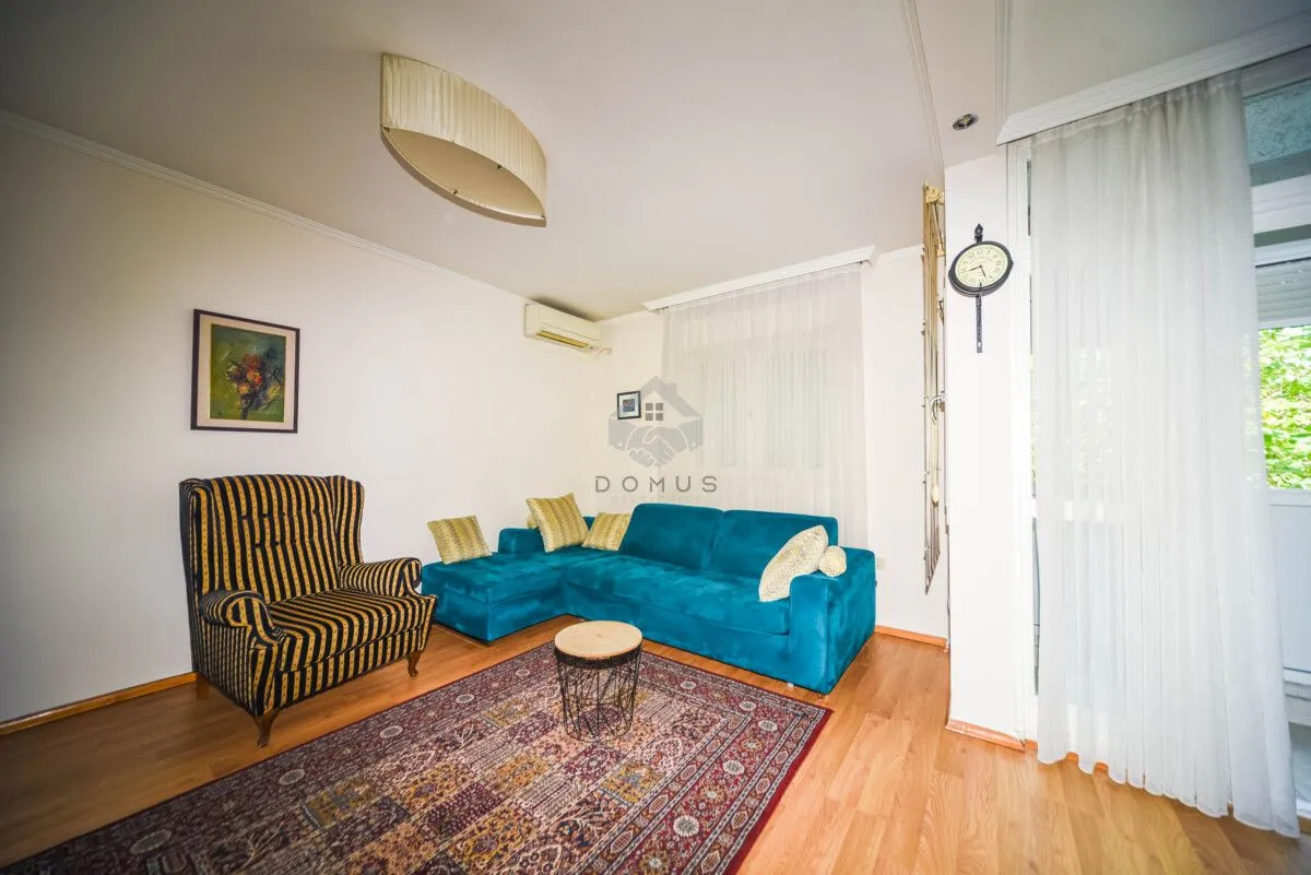 Rent, two bedroom apartment, 64m², Stari Aerodrom, Podgorica