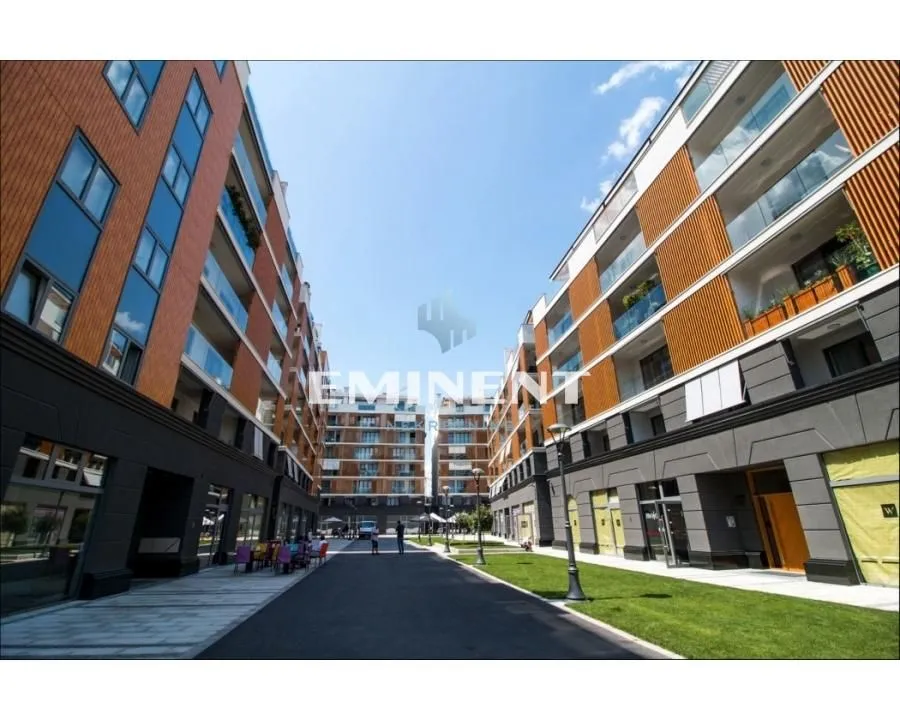 Rent, apartment, 118m², Novi Beograd Blok 65, Novi Beograd Sve Podlokacije