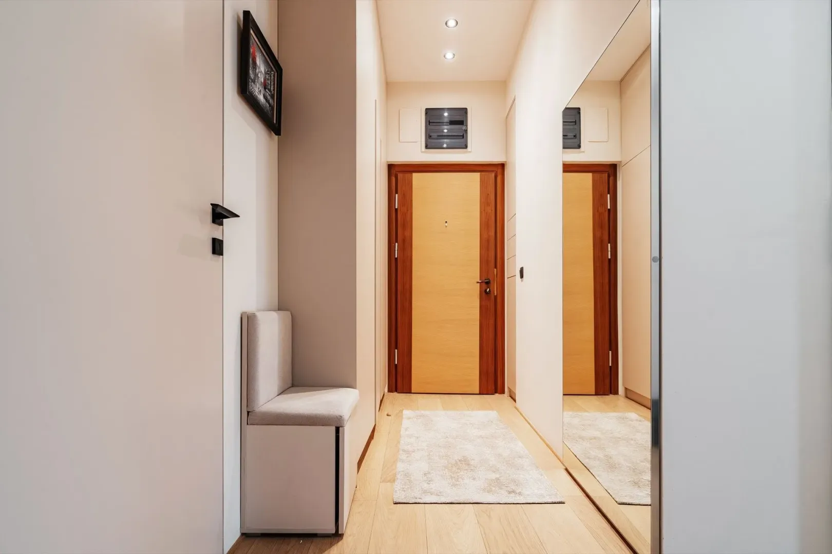 Sale, three bedroom apartment, 79m², Bečići, Budva