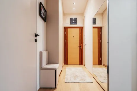 Sale, three bedroom apartment, 79m², Bečići, Budva - image 9