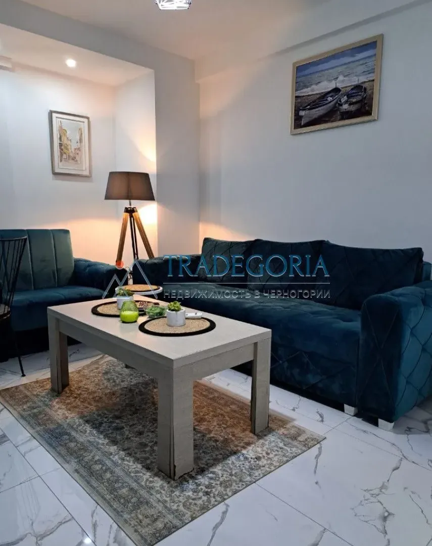 Prodaja, jednosoban stan, 44m², Utjeha, Ulcinj