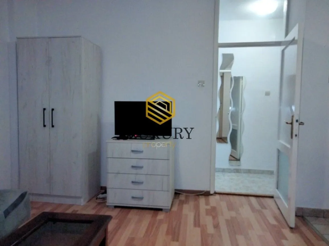 Rent, apartment, 33m², Centar, Podgorica
