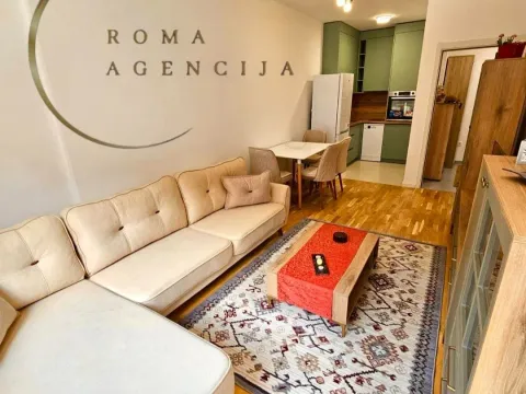 Rent, one bedroom apartment, 41m², Stari Aerodrom, Podgorica - image 4