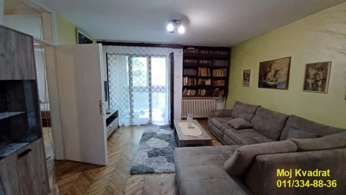 Sale, three bedroom apartment, 75m², Čukarica, Beograd