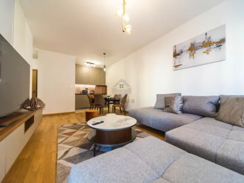 Izdavanje, jednosoban stan, 45m², City Kvart, Podgorica - image 4