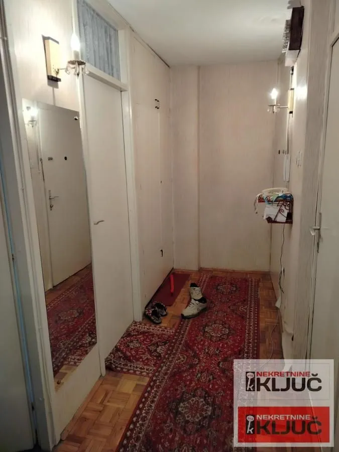 Prodaja, dvosoban stan, 66m², Liman 3, Novi Sad Sve Podlokacije