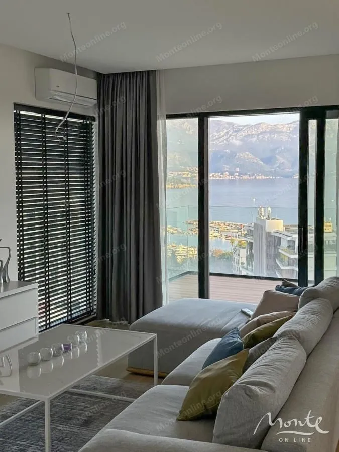 Sale, three bedroom apartment, 262m², Budva, Crna Gora